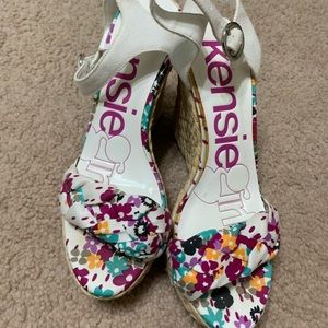 Kensie Girl Wedges